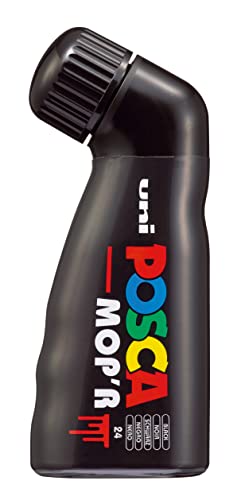 Posca MOP'R PCM-22 Permanent-Marker auf Wasserbasis, runde Spitze für Kunst und Handwerk, für verschiedene Oberflächen auf Holz, Metall, Papier, Leinwand, Karton, Glas, Stoff, Keramik, Stein, Posca MOP'R PCM-22 Permanent-Marker auf Wasserbasis, runde Spitze für Kunst und Handwerk, für verschiedene Oberflächen auf Holz, Metall, Papier, Leinwand, Karton, Glas, Stoff, Keramik, Stein, von POSCA