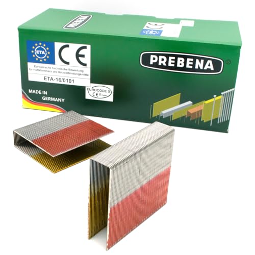 1450 Breitrücken Klammern WP130CRFHA-ETA rostfrei A2 Prebena WP Tjep MF-14 1450 Breitrücken Klammern WP130CRFHA-ETA rostfrei A2 Prebena WP Tjep MF-14 von PREBENA