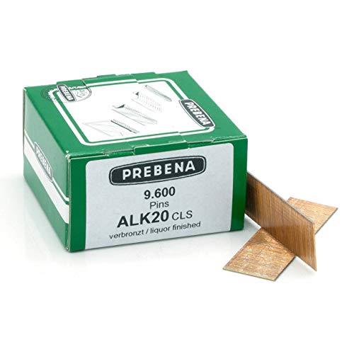 PREBENA® Pins Type AL20CLS - 10.000 Stück von PREBENA