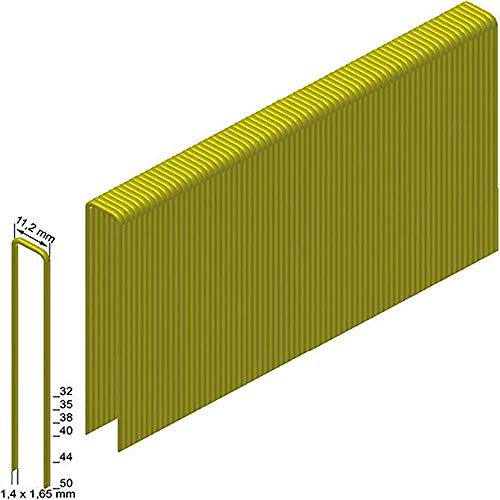 Prebena Heftklammern Type Z CNKHA | Abmessung (mm): 50 von PREBENA