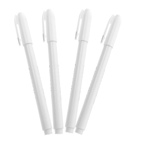 PRETYZOOM 1 Satz Backen Pigmentierung Stift Kuchendekoration Stift Zum Dekorieren Von Lebensmitteln Kuchenfarben Stift Tortendekorationsstift Keksmarker Backmarkierungsstifte Plastik 4 Stück von PRETYZOOM