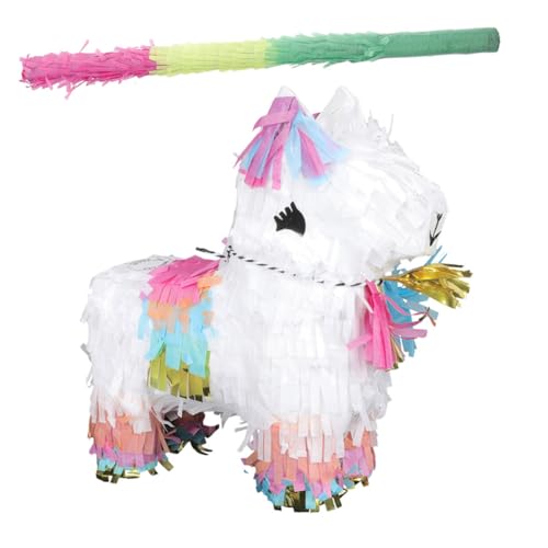 PRETYZOOM 1 Set Piñata Füllstoffe Ananas Dinosaurier-pinata Klebrig Lutscher Girlande Taco Gefriergetrocknete Süßigkeiten Stuffer Für Kinderpartys Pinata-füllbonbons Fiesta Papier von PRETYZOOM