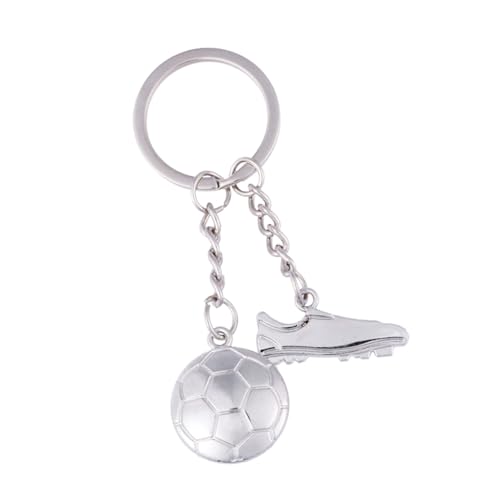 PRETYZOOM 1 Stück Fußball Schlüsselanhänger Mit Pokalmotiv Perfektes Für Fußballfans Sportler Souvenir Für änner Und Frauen Ideal Für Geburtstage Und Besondere Anlässe von PRETYZOOM