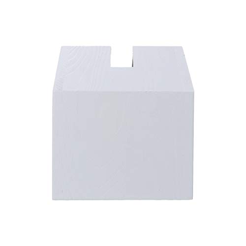 PRETYZOOM 1 Stück Karton Tissue-Box Kleine Körbe Zur Aufbewahrung Serviettenhalter Auto Gewebe Korbaufbewahrung Kommode Rechteck Zubehör Tischständer Einzigartig Deckel Beige Holz Light Grey von PRETYZOOM