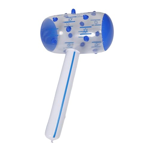 PRETYZOOM Aufblasbare Requisiten Schwerter-Requisite Dekorative Schwerter Cosplay-Requisiten Für Schwerter Für Cosplay Partygeschenke Kinderschwerter Für Jungen PVC Blue von PRETYZOOM