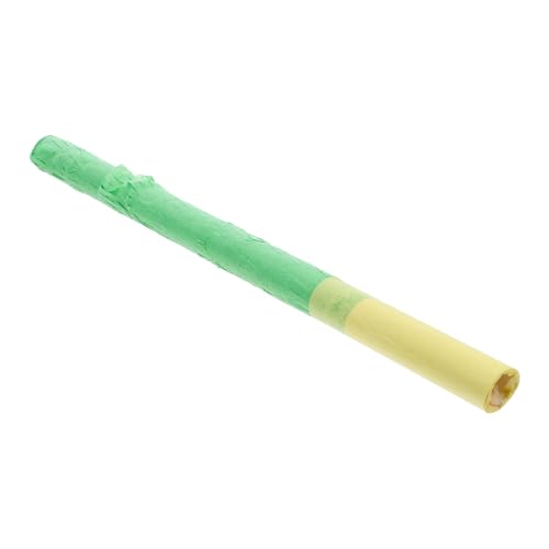 PRETYZOOM Piñata-sticks Stick Zum Geburtstag Pinata-partyzubehör Kleine Karnevalspinata Pinata Für Geburtstagsfeier Langer Pinata-stab Für Geburtstagsfeiern Piñata-stabschläger Papier Green von PRETYZOOM