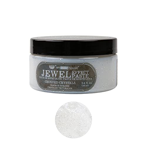 Finnabair Art Extravagance Jewel Texture Paste 100ml Jar-Crushed Crystals AE969004 von PRIMA MARKETING INC