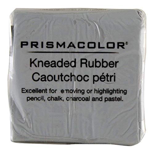 Kneaded Rubber Erasers, Extra Large, 12/Box, Sold as 1 Box von PRISMACOLOR