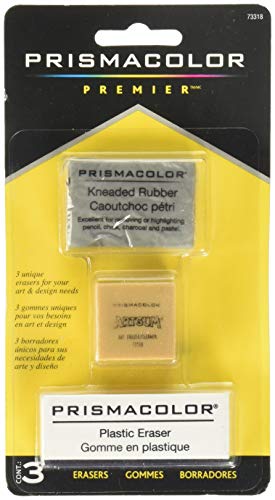 Sanford Prismacolor Premier Art Zubehör 3, Plastik, weiß, 3 Stück von PRISMACOLOR