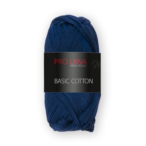 PRO LANA Basic Cotton - Farbe: 150-50 g/ca. 125 m Wolle von PRO LANA