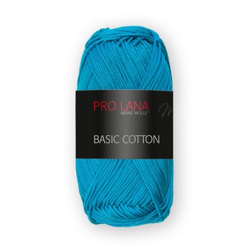 PRO LANA Basic Cotton - Farbe: 167-50 g/ca. 125 m Wolle von PRO LANA