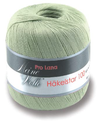 PRO LANA Häkelstar 100 - Farbe: 71-100 g/ca. 566 m Wolle von PRO LANA