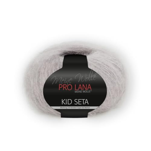 PRO LANA Kid Seta - Farbe: 92-25 g/ca. 210 m Wolle von PRO LANA