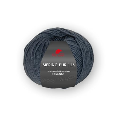 PRO LANA Merino Pur 125 - Farbe: 55-50 g/ca. 125 m Wolle von PRO LANA