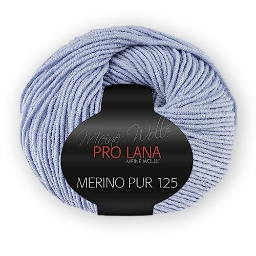 PRO LANA Merino Pur 125 - Farbe: 56-50 g/ca. 125 m Wolle von PRO LANA