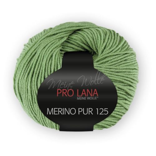 PRO LANA Merino Pur 125 - Farbe: 71-50 g/ca. 125 m Wolle von PRO LANA