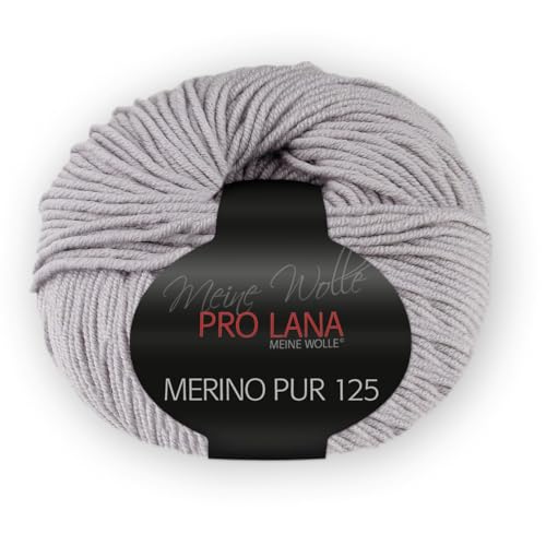 PRO LANA Merino Pur 125 - Farbe: 92-50 g/ca. 125 m Wolle von PRO LANA