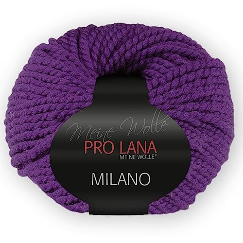 PRO LANA Milano - Farbe: 49-50 g/ca. 50 m Wolle von PRO LANA