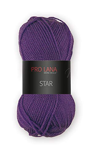 PRO LANA Star - Farbe: 48-50 g/ca. 135 m Wolle von PRO LANA