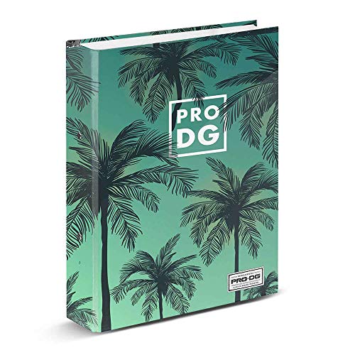 PRODG California-Ringbuch von PRO-DG