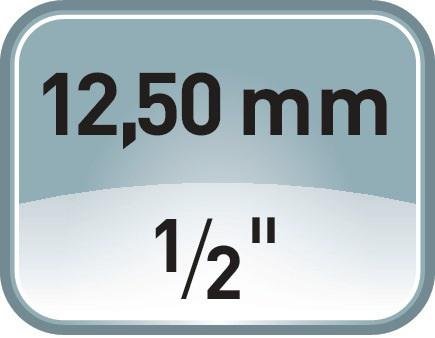 PROMAT Vulkanfiberscheibe Keramikkorn D.125mm K.80 (Versandeinheit 25 Stück) von PROMAT