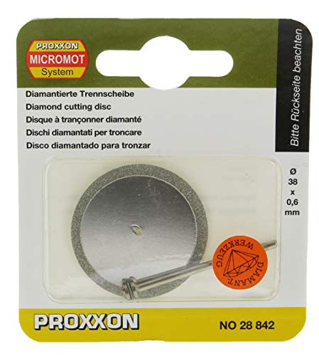 PROXXON 28842 "FIG.25" DISCO DIAMANTATO MM.38 von PROXXON