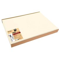 100 PROnappe Platzsets beige 30,0 x 40,0 cm von PROnappe