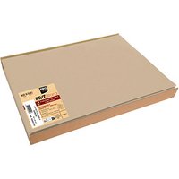 100 PROnappe Platzsets beige 30,0 x 40,0 cm von PROnappe