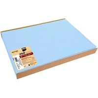 100 PROnappe Platzsets blau 30,0 x 40,0 cm von PROnappe