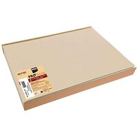 100 PROnappe Platzsets braun 30,0 x 40,0 cm von PROnappe