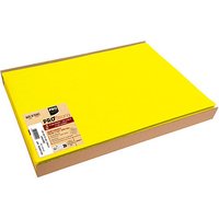 100 PROnappe Platzsets gelb 30,0 x 40,0 cm von PROnappe