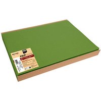 100 PROnappe Platzsets grün 30,0 x 40,0 cm von PROnappe