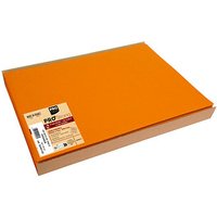 100 PROnappe Platzsets orange 30,0 x 40,0 cm von PROnappe