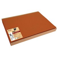 100 PROnappe Platzsets orange 30,0 x 40,0 cm von PROnappe