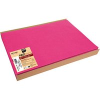 100 PROnappe Platzsets pink 30,0 x 40,0 cm von PROnappe