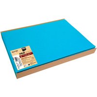 100 PROnappe Platzsets türkis 30,0 x 40,0 cm von PROnappe