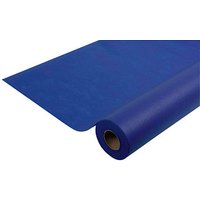 4 PROnappe Tischdecke marineblau 1,2 x 10,0 m von PROnappe