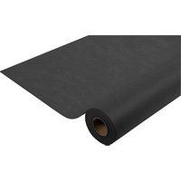 4 PROnappe Tischdecke schwarz 1,2 x 10,0 m von PROnappe