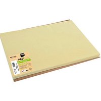 500 PROnappe Platzsets Tiss Lack beige 30,0 x 40,0 cm von PROnappe