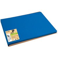 500 PROnappe Platzsets Tiss Lack blau 30,0 x 40,0 cm von PROnappe