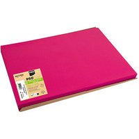 500 PROnappe Platzsets Tiss Lack pink 30,0 x 40,0 cm von PROnappe