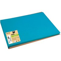 500 PROnappe Platzsets Tiss Lack türkis 30,0 x 40,0 cm von PROnappe