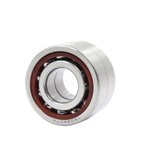 PRTSWYIY 7000AC-7011AC 7012AC 708AC Angular Contact Ball Bearings Precision Angle Contact Machine Tool Precision(1pcs,7000AC -10x26x8mm) von PRTSWYIY