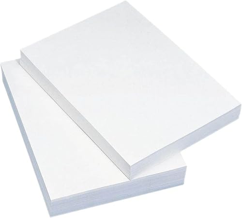 2.000 Blatt A6 Universal Kopierpapier/Druckerpapier 80g/qm, weiß 4x 500 = 2000 Blatt KOPA6PS2 von PS-Handelshaus