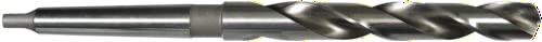 PTG 248440110300 PROFILINE HSS-Co8 Schaftfräser, TIALN, DIN 844, Typ N, 4 Zähne, 3.0mm Nenn Durchmesser, 6mm Schaft Durchmesser, 52mm Länge, 8mm Spannutlänge von PTG