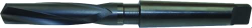 PTG 248440110900 PROFILINE HSS-Co8 Schaftfräser, TIALN, DIN 844, Typ N, 4 Zähne, 9mm Nenn Durchmesser, 10mm Schaft Durchmesser, 69mm Länge, 19mm Spannutlänge von PTG