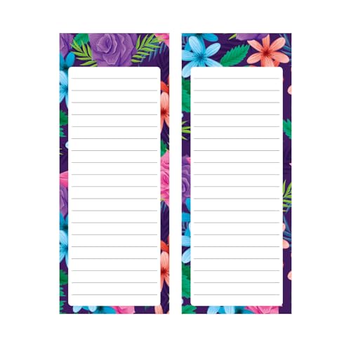 Pocket Notebook Flower Prints Notizblöcke Kleiner Schreibblock Kleine Notizblöcke Notizblock von PTILSERY