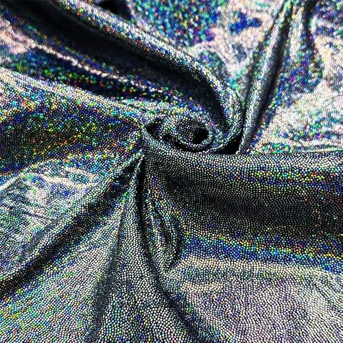PTNKUIIY 150cm *3m Pailletten Glitzer Dekostoff Modestoff Kostümstoff zum Nähen Kleidungsstoff für Hochzeit Geburtstag Party Nähen von Brautschleiern Hochzeitskleid Tischläufer Tutu Röcken -Schwarz PTNKUIIY 150cm *3m Pailletten Glitzer Dekostoff Modestoff Kostümstoff zum Nähen Kleidungsstoff für Hochzeit Geburtstag Party Nähen von Brautschleiern Hochzeitskleid Tischläufer Tutu Röcken -Schwarz von PTNKUIIY