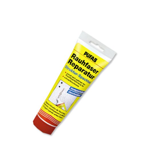 PUFAS Rauhfaser Reparaturspachtel 330 g von PUFAS