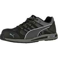 PUMA® Herren S1P Sicherheitsschuhe "ELEVATE KNIT BLACK LOW" URBAN PROTECT schwarz Größe 39 von PUMA®